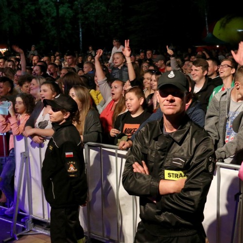 Koncert sobotni - Dni Ustrzyk Dolnych 2018